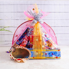 Complete Bhai Dooj Hamper