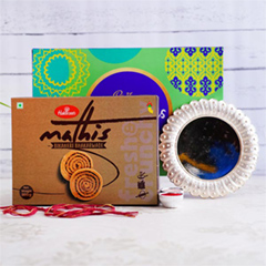 Bhai Dooj Special Hamper
