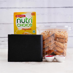 Thoughtful Bhai Dooj Hamper
