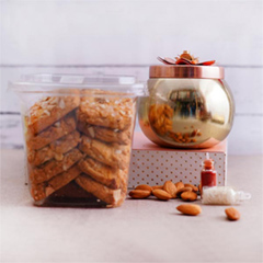 Healthy Bhai Dooj Hamper