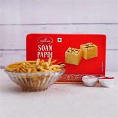 Haldiram Special Bhai Dooj Hamper
