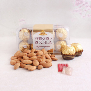 Ferrero Rocher with Almonds for Bhai