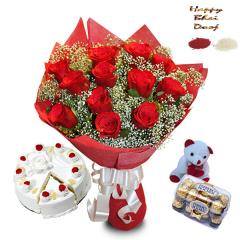Bhai Dooj Beauty and Perfection 