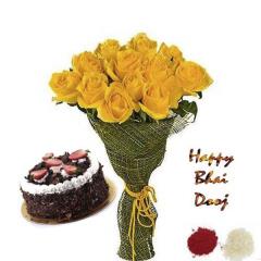 Bhai Dooj Architectural Beauty