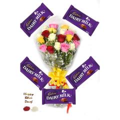 Bhai Dooj Sweet Affection