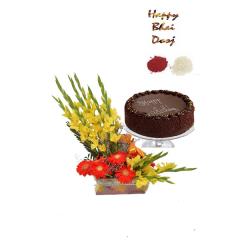 Bhai Dooj Rainbow of Feelings