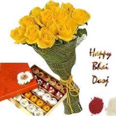 Bhai Dooj Sweet aromatic Scent