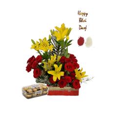 Bhai Dooj Scent of Aromatic Glory