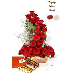 Bhai Dooj Resemble of Affection