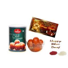 Bhai Dooj sweet happiness