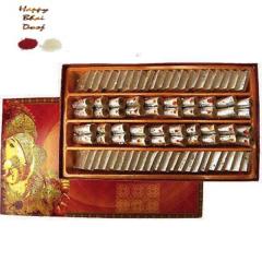 Bhai Dooj Festive Sweets