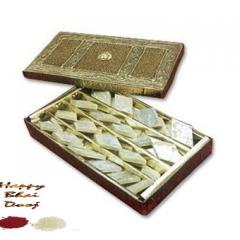 Bhai Dooj Kaju Barfi Special