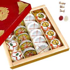 Bhai Dooj Sweet Delight