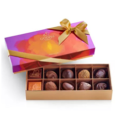 Diwali Edition Gift Box By Godiva