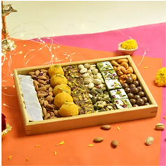 Indulgence Tray
