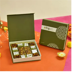 Indulgent Sweets Box Small
