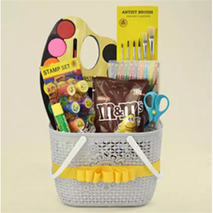Best Painter in the World Basket
