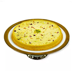 Rasmalai Tart 8 Portion
