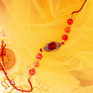 Fantastic Beads Rakhi