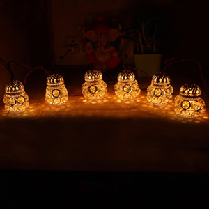 Mini Lanterns Decoration Lights