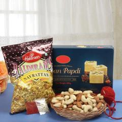 Conventional Bhaidooj Gift Bhaidooj