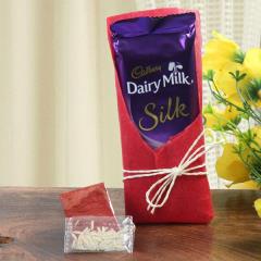 Celebrate With Silk Bhaidooj