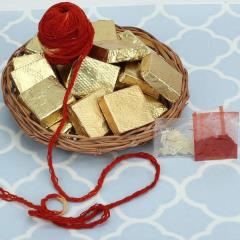 Traditional Bhaidooj Bhaidooj