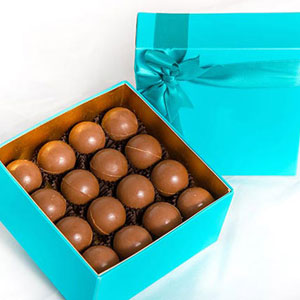 Box of Gourmet Chocolate