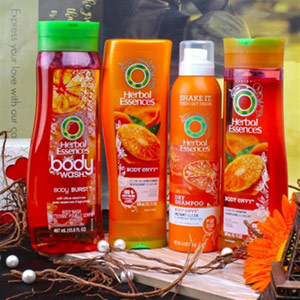 Exclusive Collection of Herbal Essences Products for Women