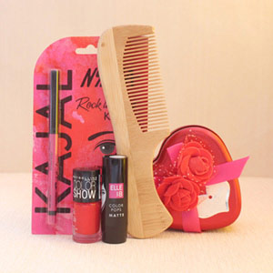 Cosmetic Hamper for Special One