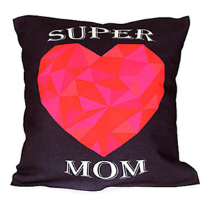 Mom Forever Cushion