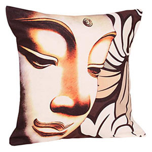 Buddha For Wisdom Cushion
