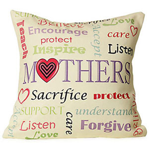 Mothers Day Comfort Love For Mom