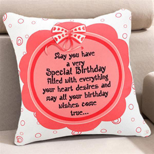 Greetings for the Birthday