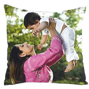 Mothers Day Personalize Photo Cushion
