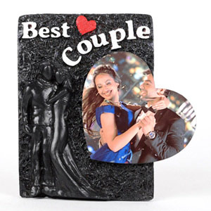Best Couple Photo Frame