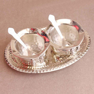 Diwali Silver Gifts - Buy Silver Diwali Gifts | Giftalove.com