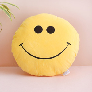 Cute Smiley Cushion 