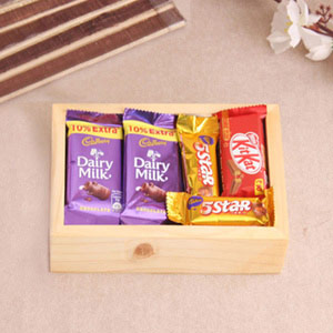 Chocolates Tray for Chocoholics