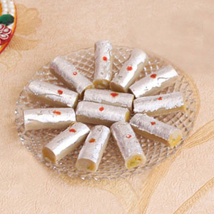 500gm of Tasty kaju Roll 