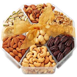 Ultimate Nuts Gift Hamper 900 grams