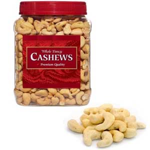 1.1 Kg Pack of Cashews