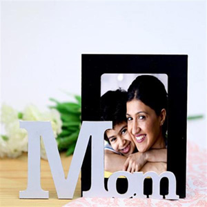 Dearest Mom Personalized Frame