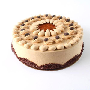Scrumptious Almond Mocha