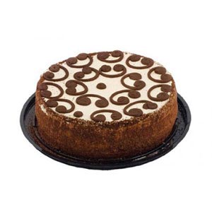A Designer Choco-Vanilla Cake