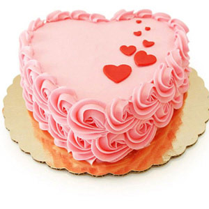 Cute Love Cake