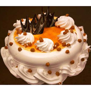 The Special Butterscotch Cake