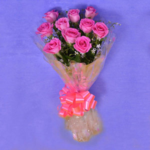 Affectionate Pink Roses
