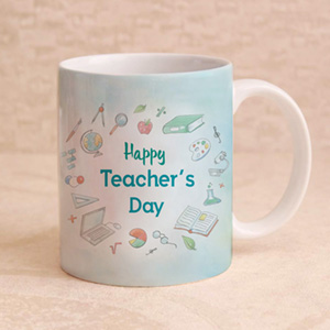 Best Teacher Appreciation Mug