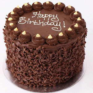 Indulgent Birthday